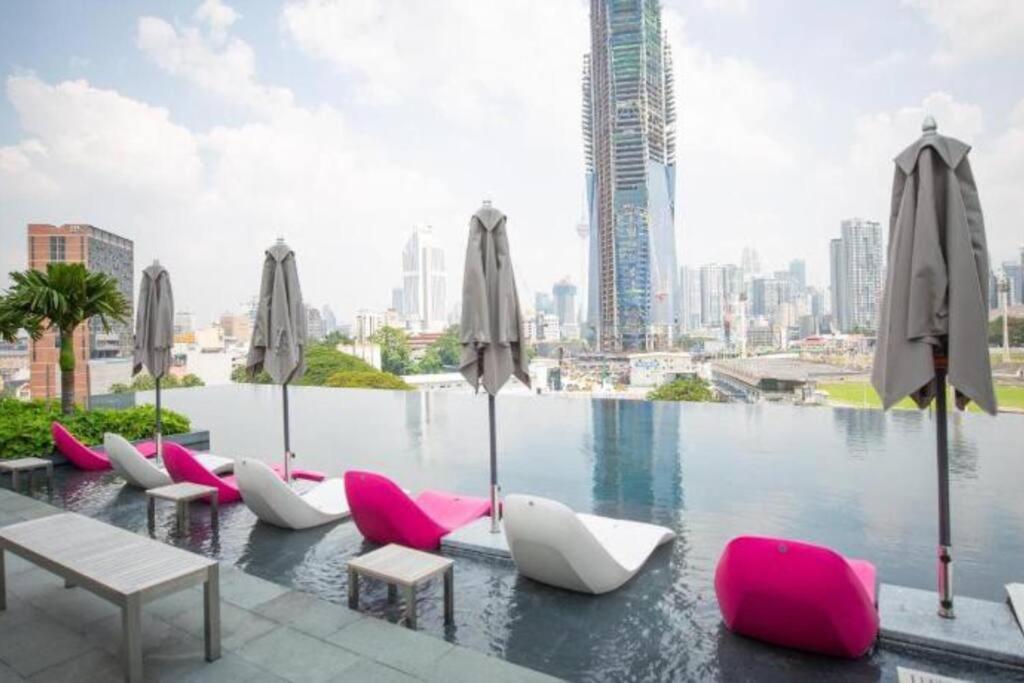Opus Residence Kl I Homebrickz Куала Лумпур Екстериор снимка