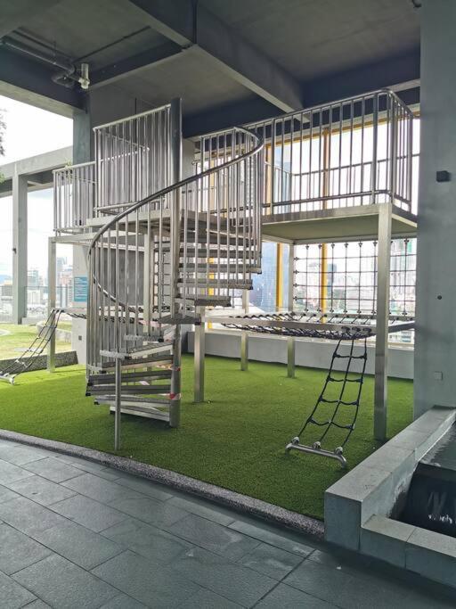 Opus Residence Kl I Homebrickz Куала Лумпур Екстериор снимка