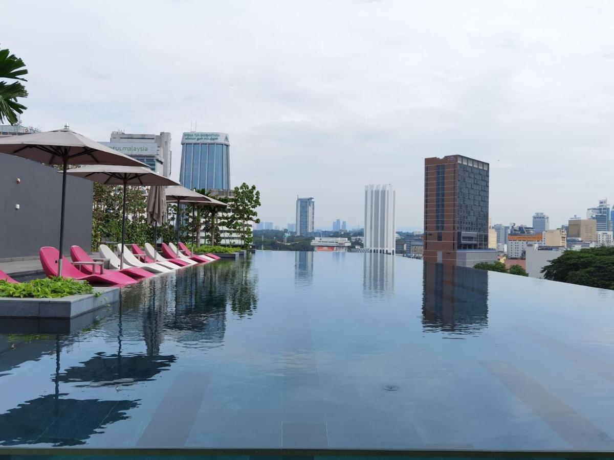 Opus Residence Kl I Homebrickz Куала Лумпур Екстериор снимка