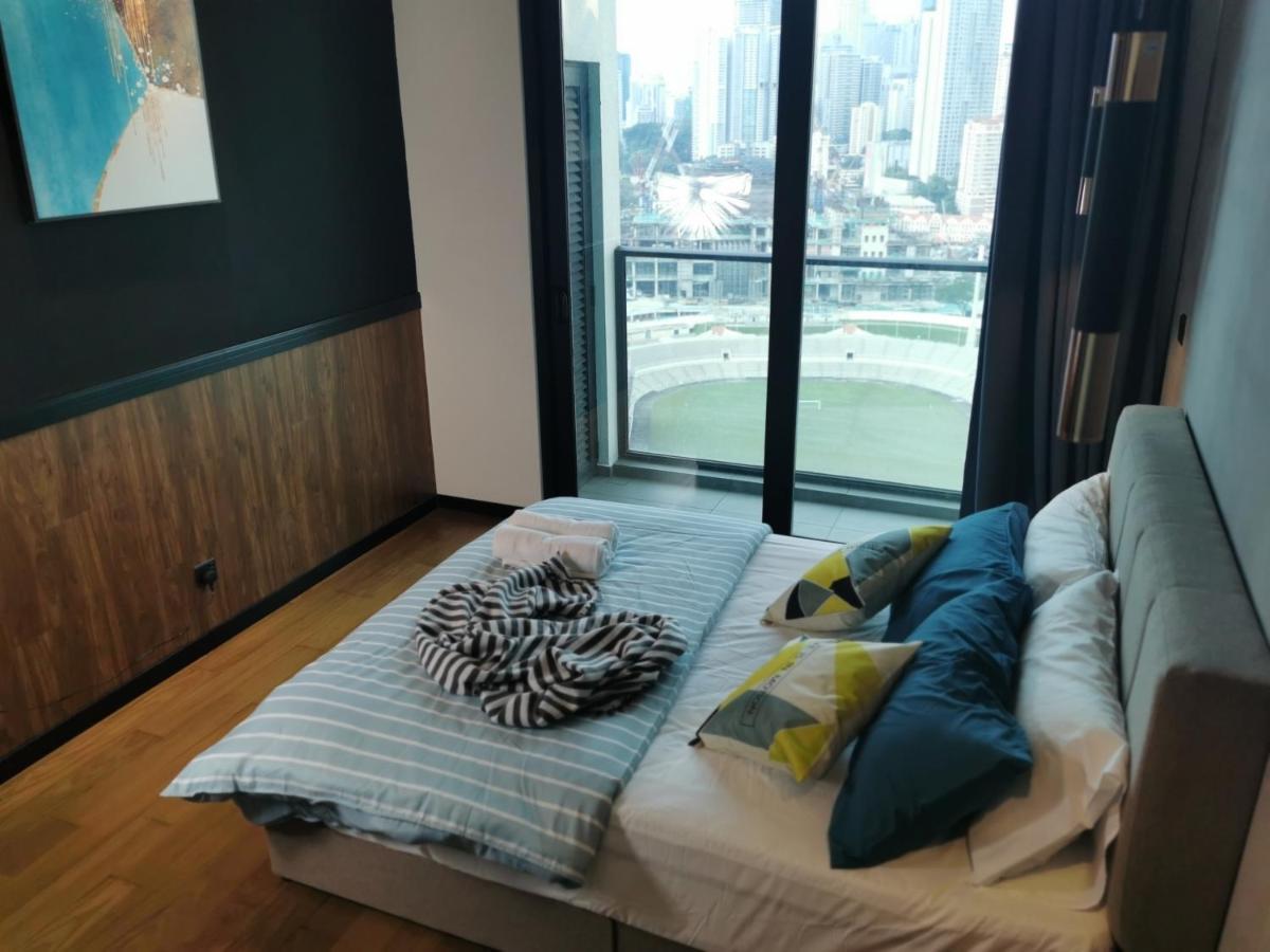 Opus Residence Kl I Homebrickz Куала Лумпур Екстериор снимка