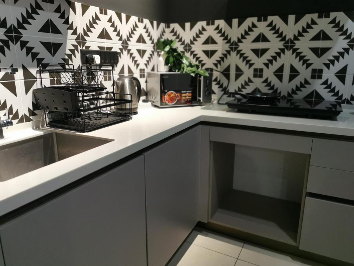 Opus Residence Kl I Homebrickz Куала Лумпур Екстериор снимка