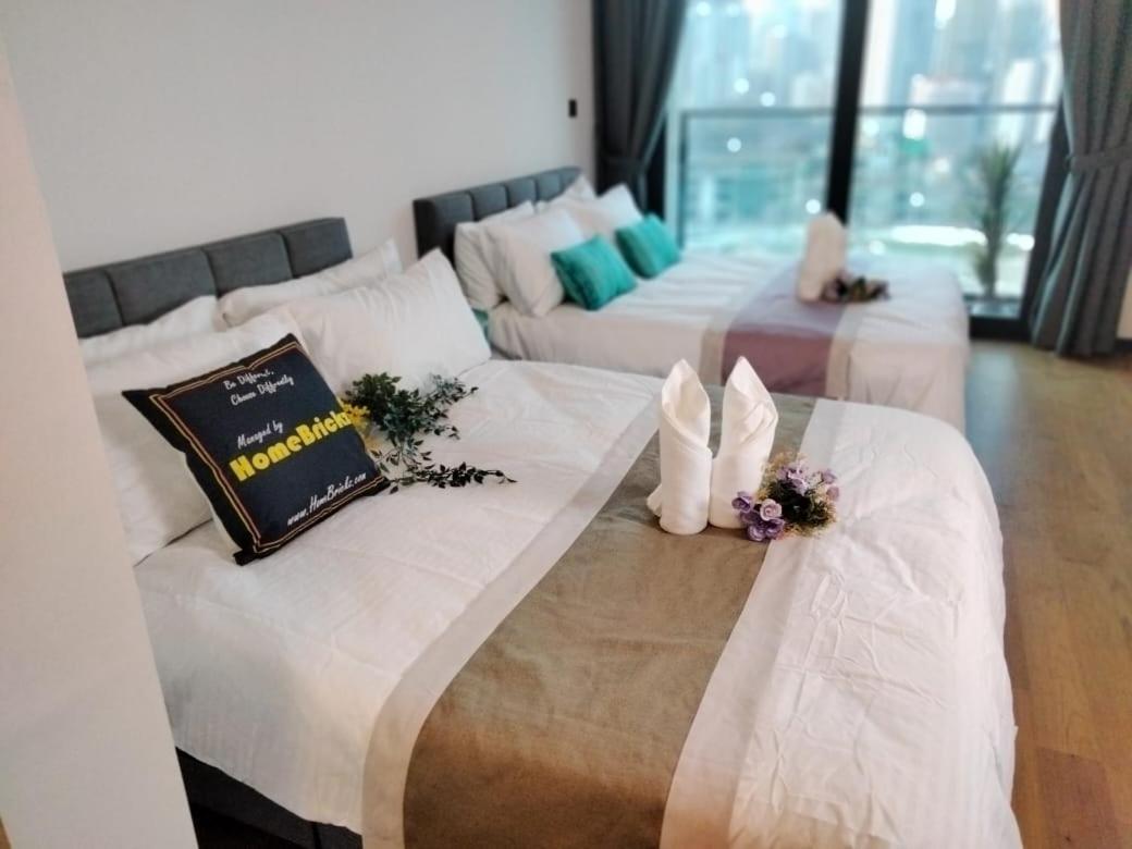 Opus Residence Kl I Homebrickz Куала Лумпур Екстериор снимка