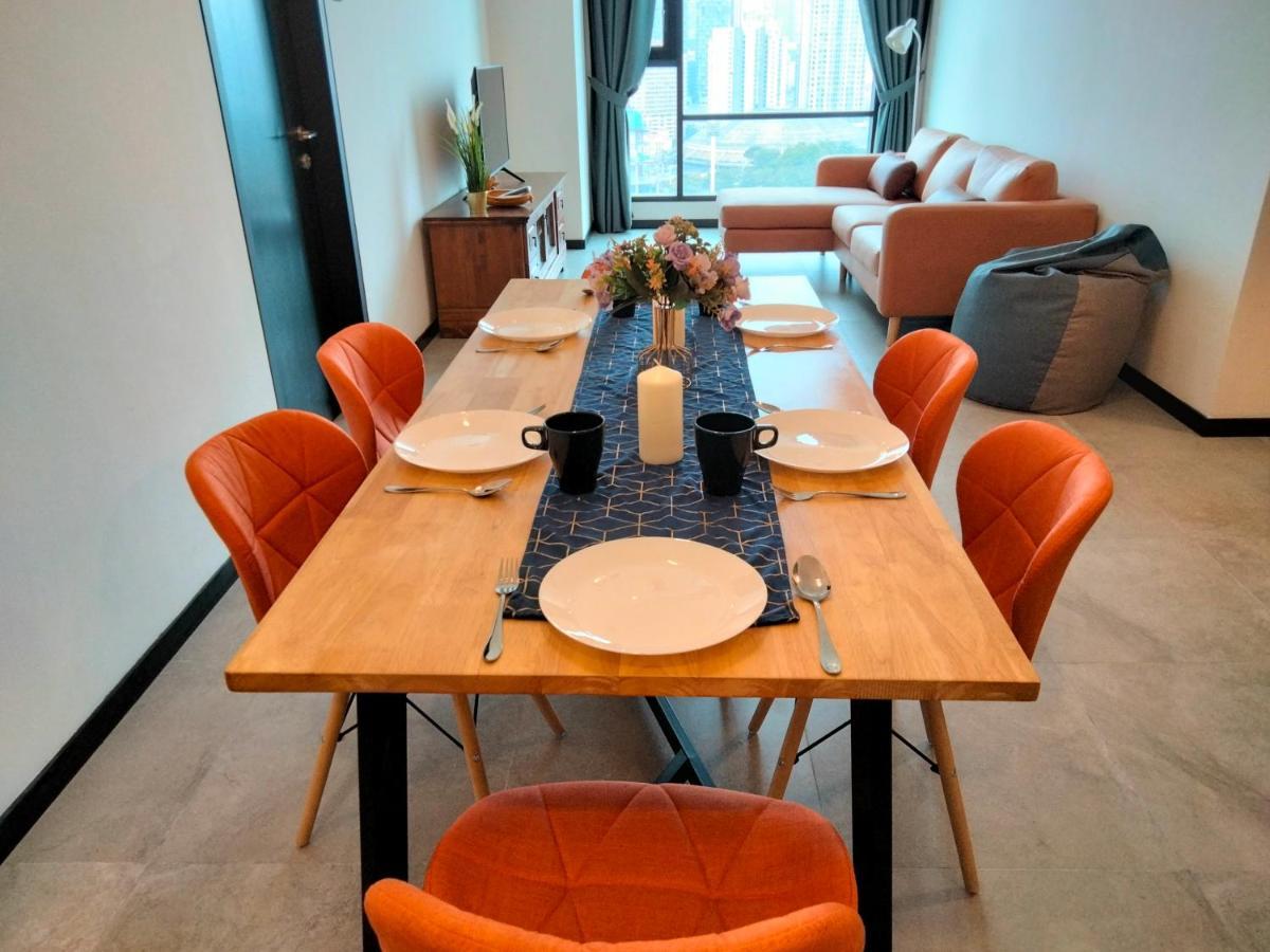 Opus Residence Kl I Homebrickz Куала Лумпур Екстериор снимка