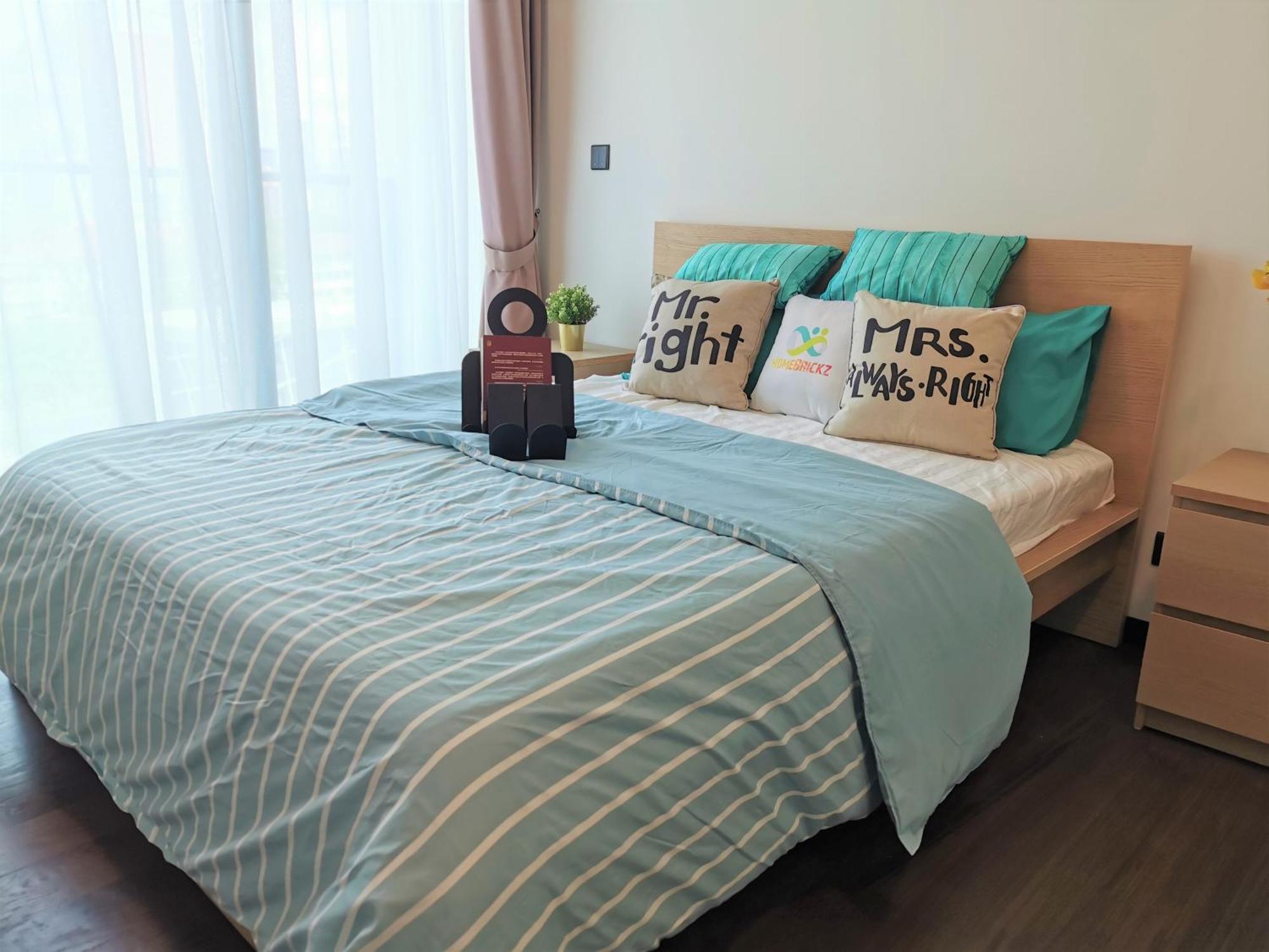 Opus Residence Kl I Homebrickz Куала Лумпур Екстериор снимка
