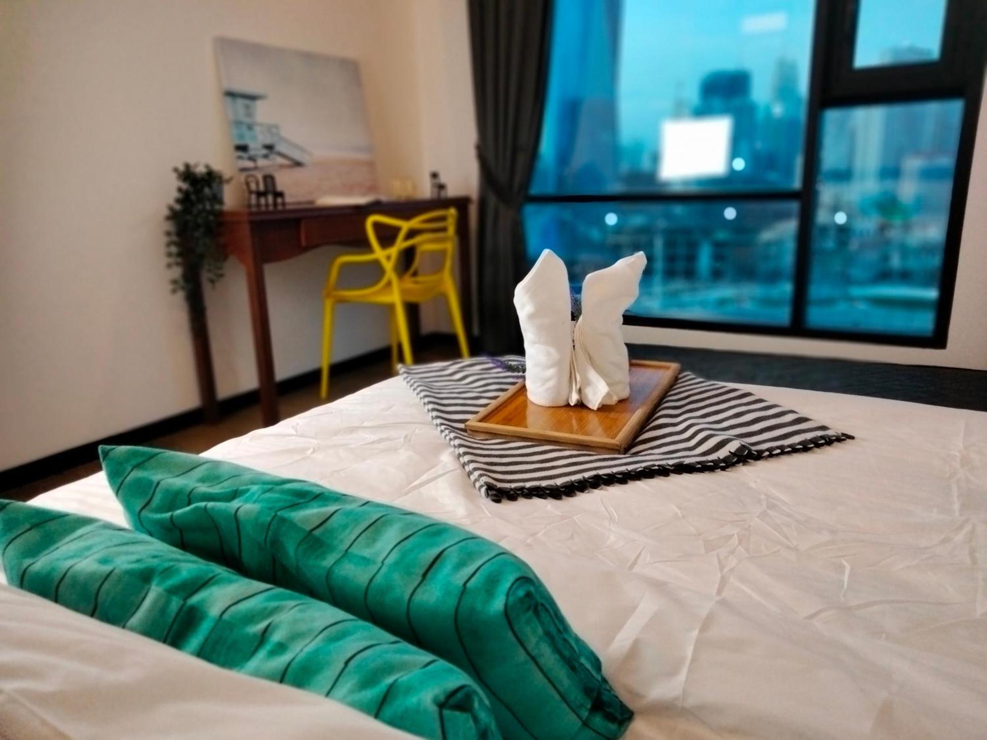 Opus Residence Kl I Homebrickz Куала Лумпур Екстериор снимка