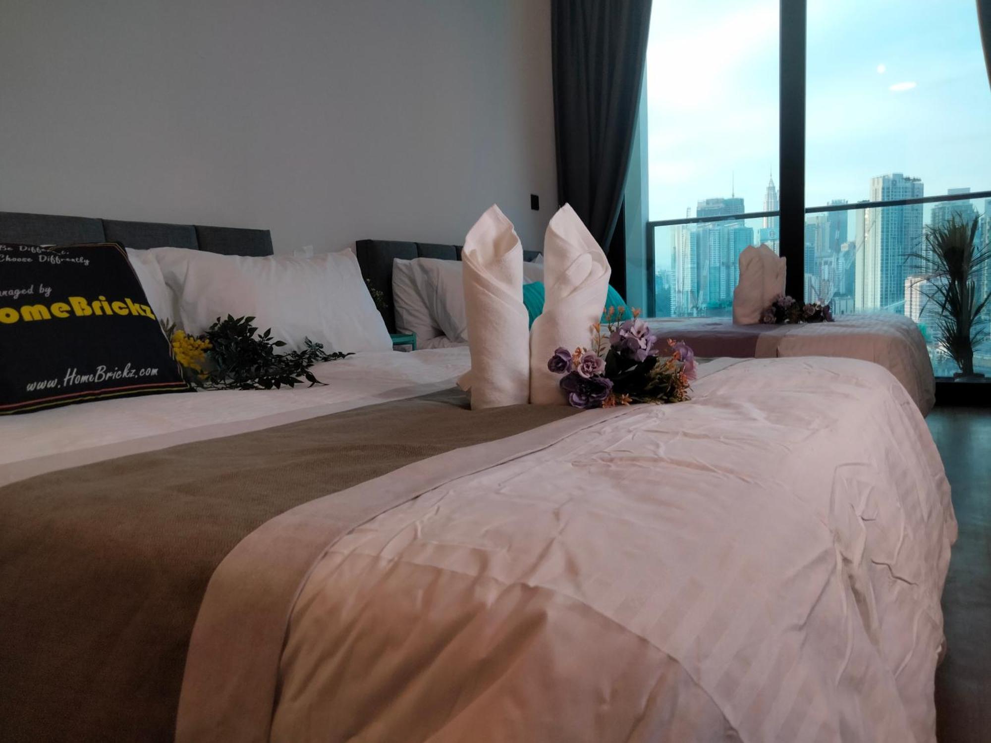 Opus Residence Kl I Homebrickz Куала Лумпур Екстериор снимка
