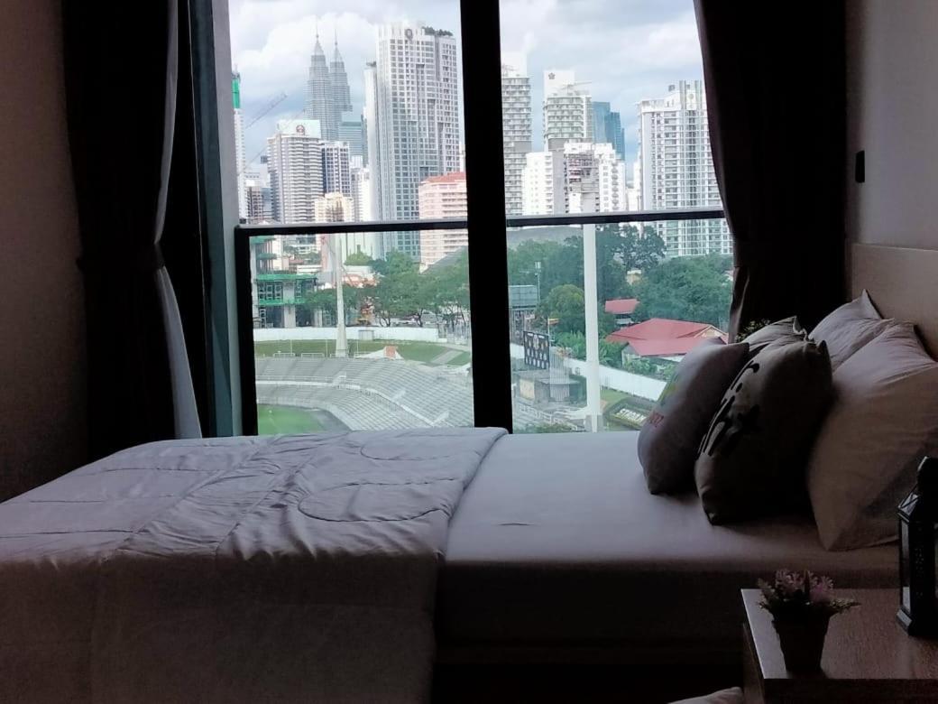 Opus Residence Kl I Homebrickz Куала Лумпур Екстериор снимка