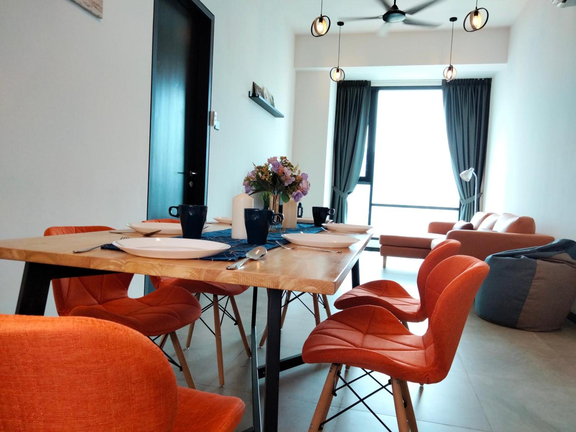 Opus Residence Kl I Homebrickz Куала Лумпур Екстериор снимка