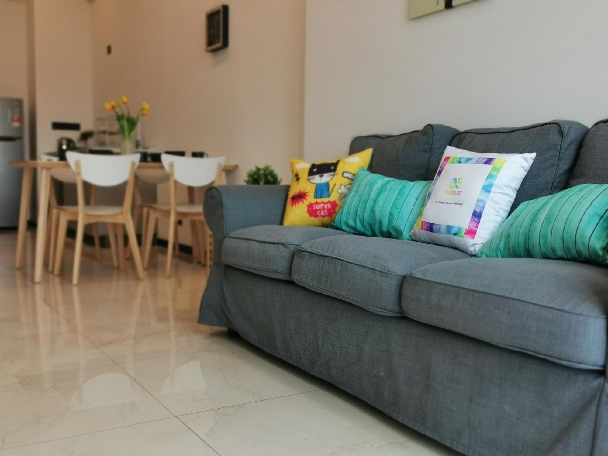 Opus Residence Kl I Homebrickz Куала Лумпур Екстериор снимка